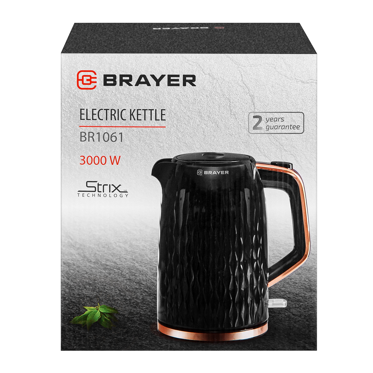 Чайник электрический BRAYER BR1061