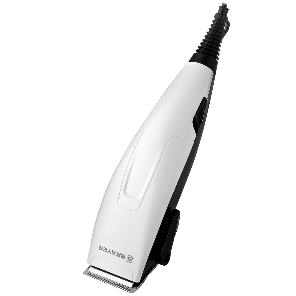 Машинка для стрижки BRAYER BR3430 – характеристики, подробные описание ...