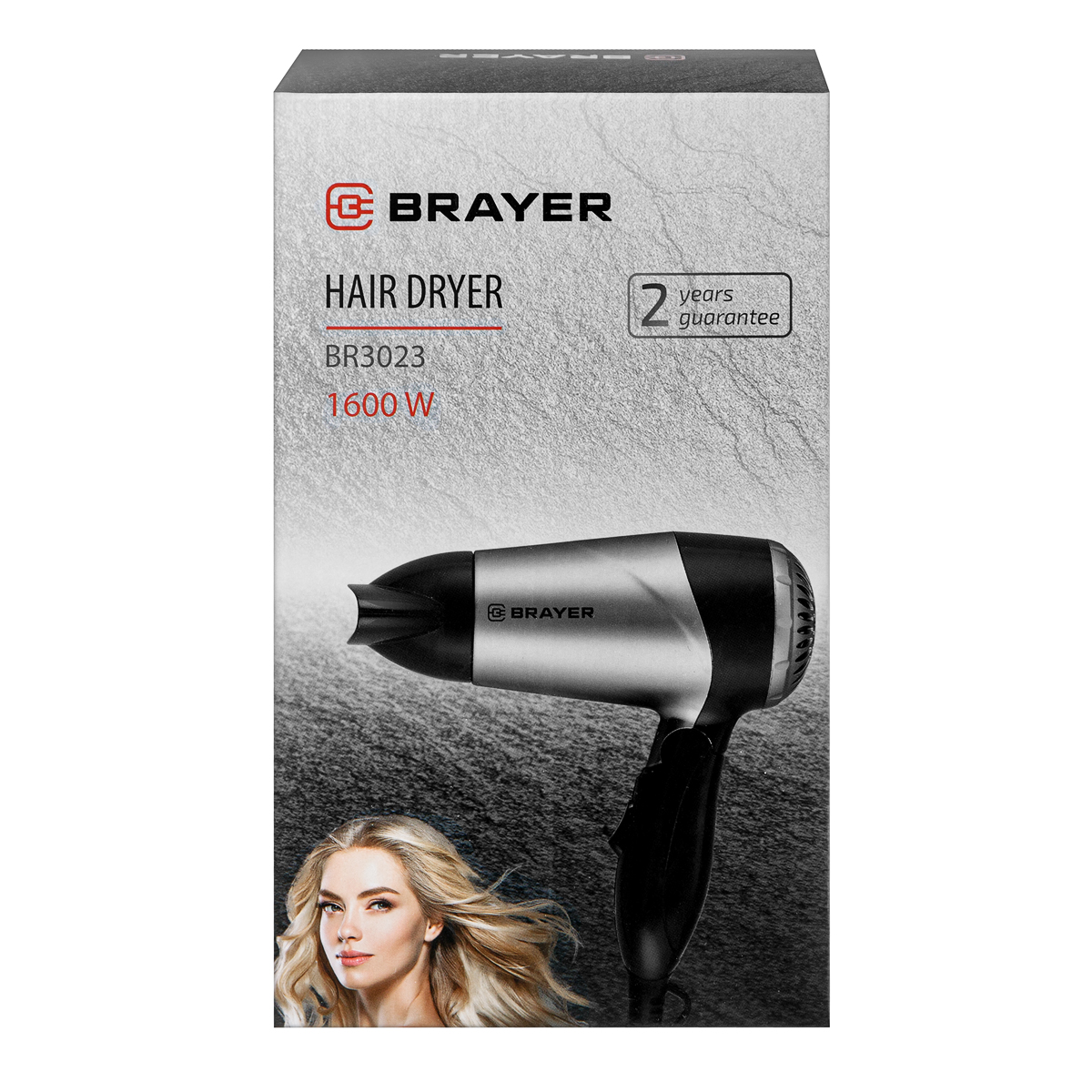 Фен BRAYER BR3023