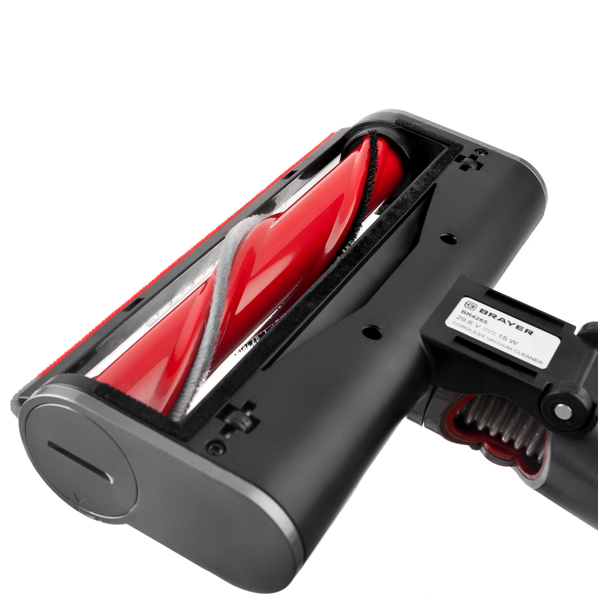 Беспроводной вертикальный пылесос BRAYER BR4265 – характеристики ...