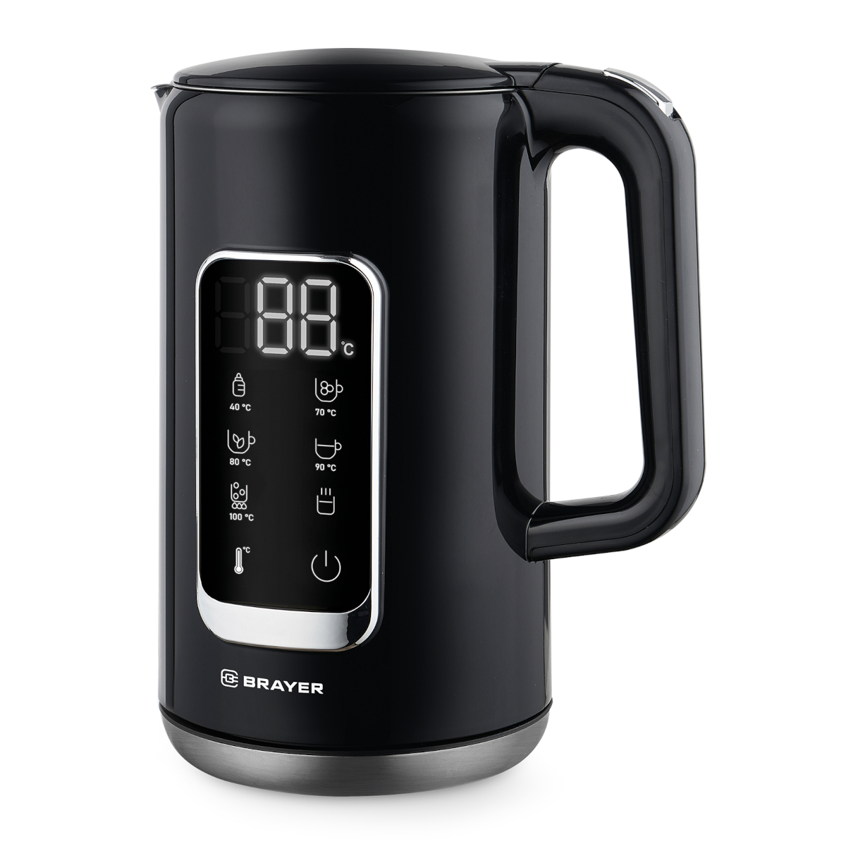 Чайник электрический BRAYER BR1077 – характеристики, подробные описание ...