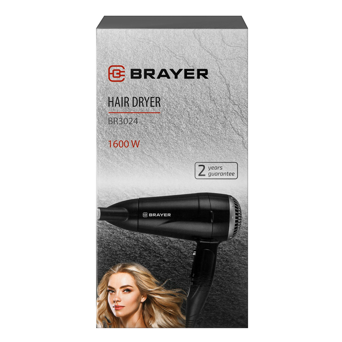 Фен BRAYER BR3024