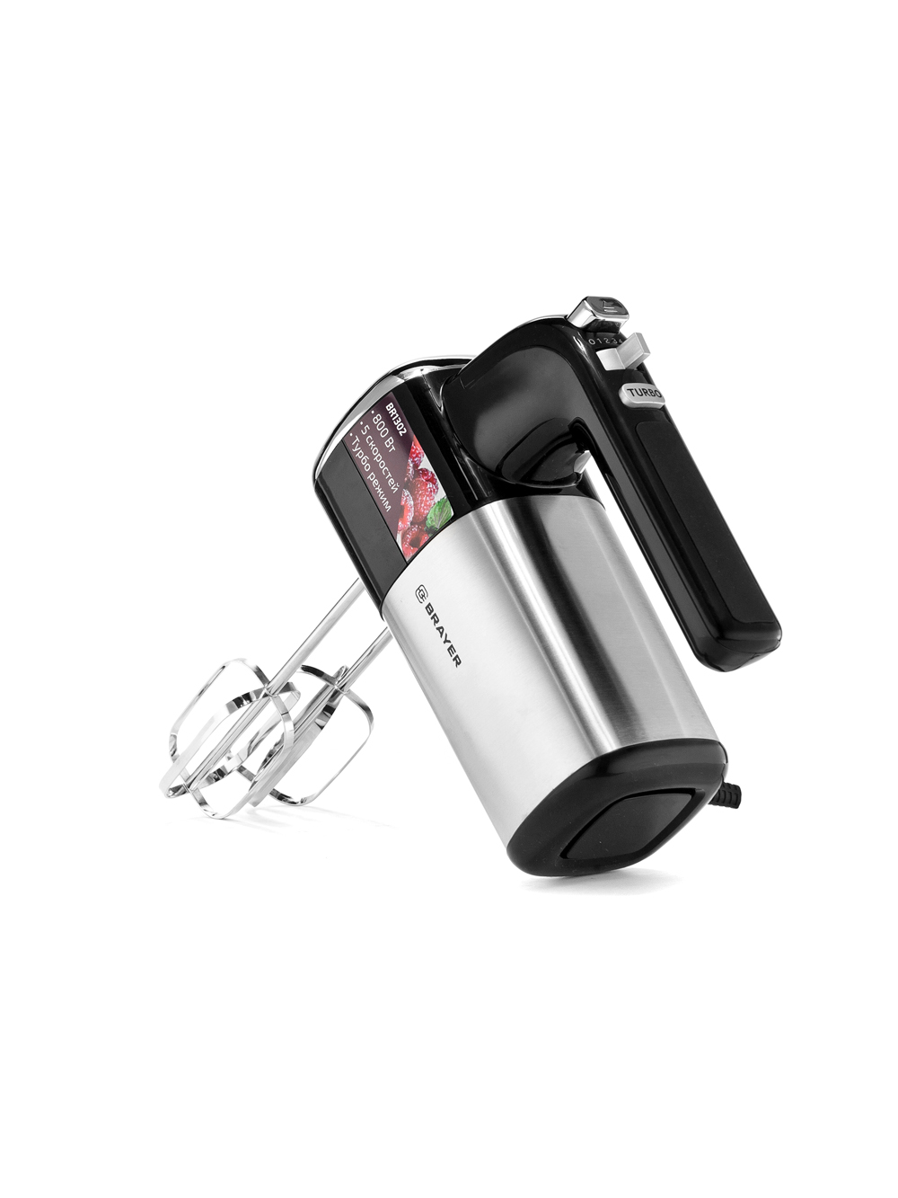 Миксер BRAYER BR1302 – характеристики, подробные описание и фото ...