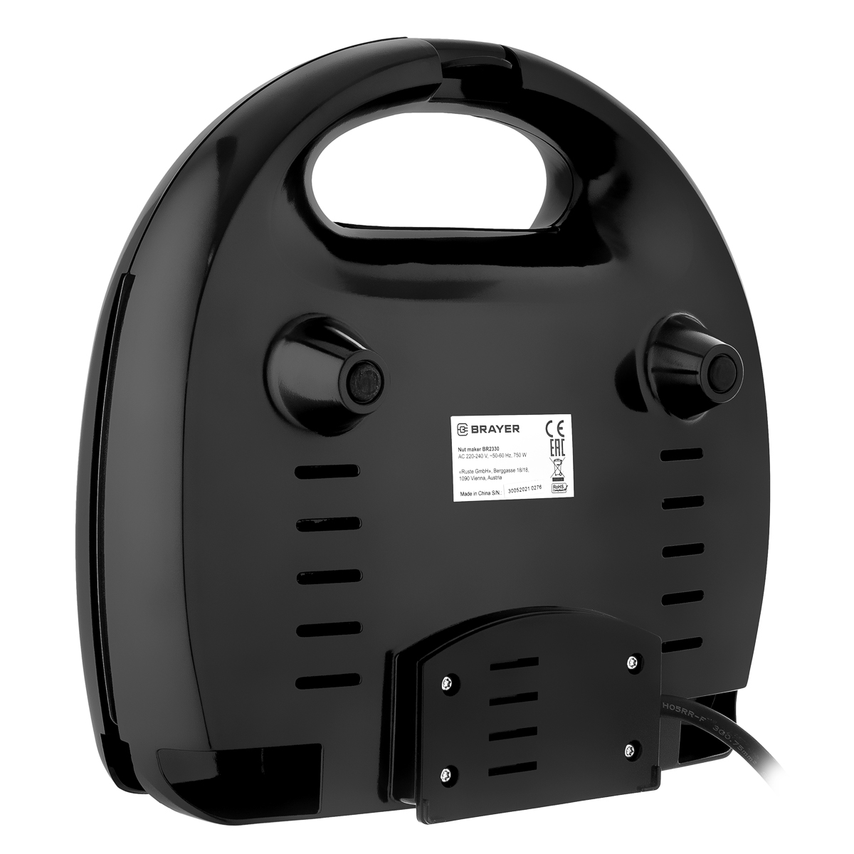 Орешница BRAYER BR2330 характеристики, подробные описание и фото