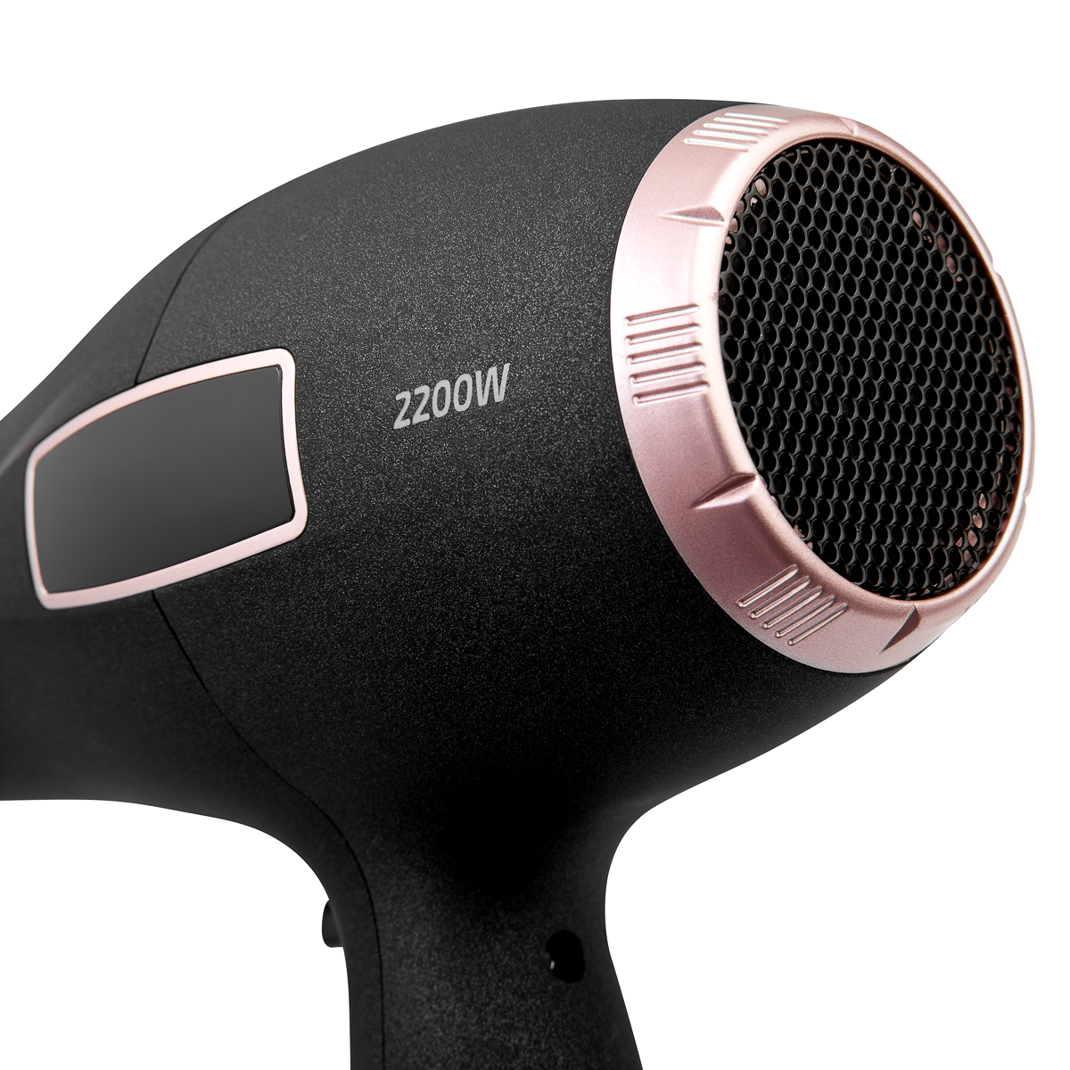 Фен с сенсорным управлением BRAYER BR3001 – характеристики, подробные ...