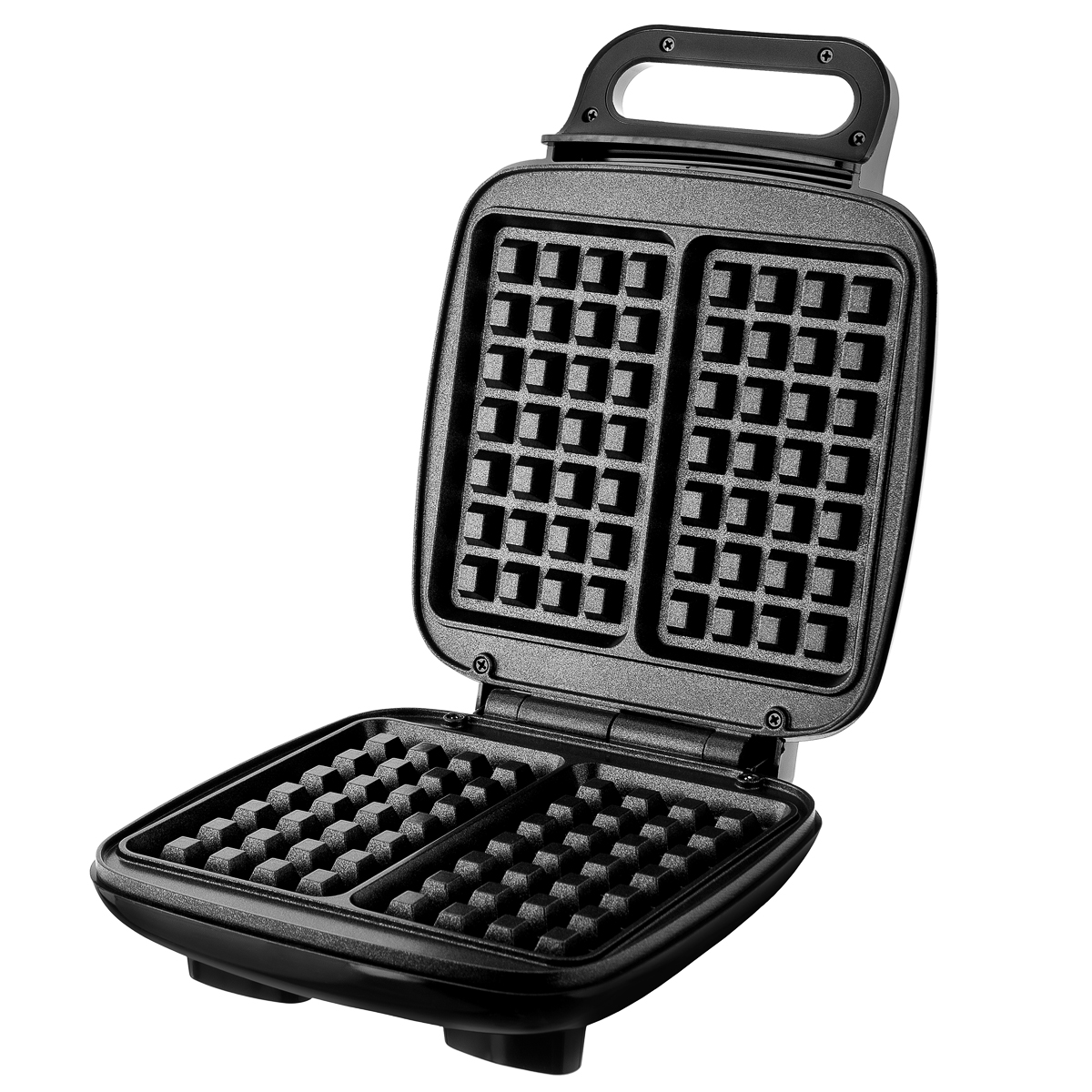 Вафельница BRAYER BR2301 – характеристики, подробные описание и фото ...