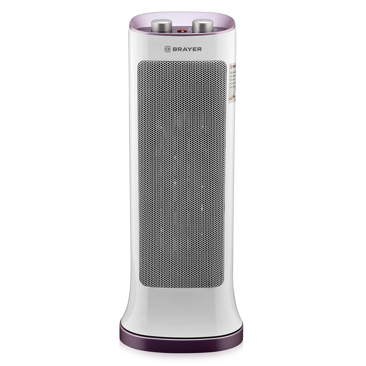 Тепловентилятор BRAYER BR4800 – характеристики, подробные описание и ...