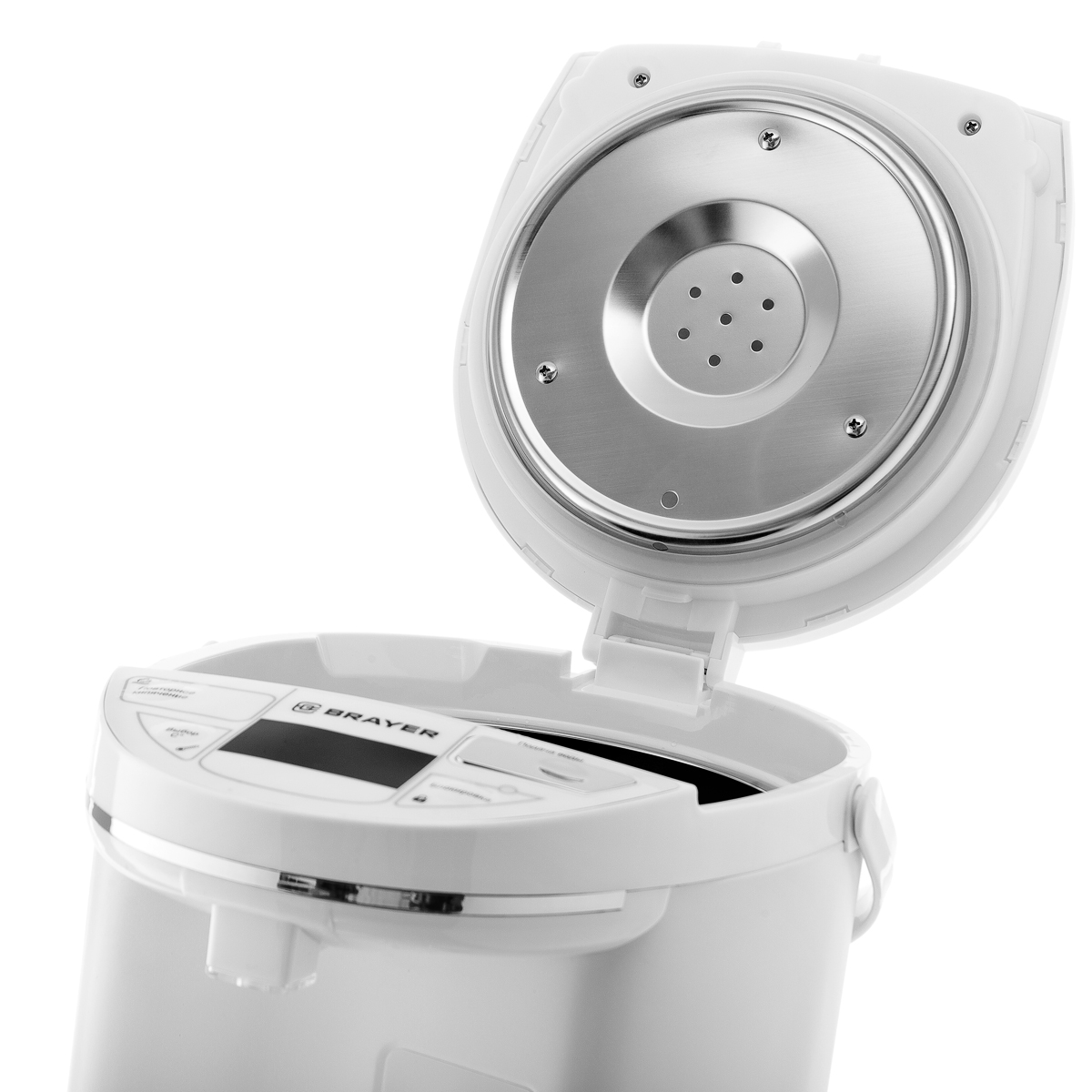 Термопот BRAYER BR1091WH характеристики, подробные описание и фото, отличительные особенности