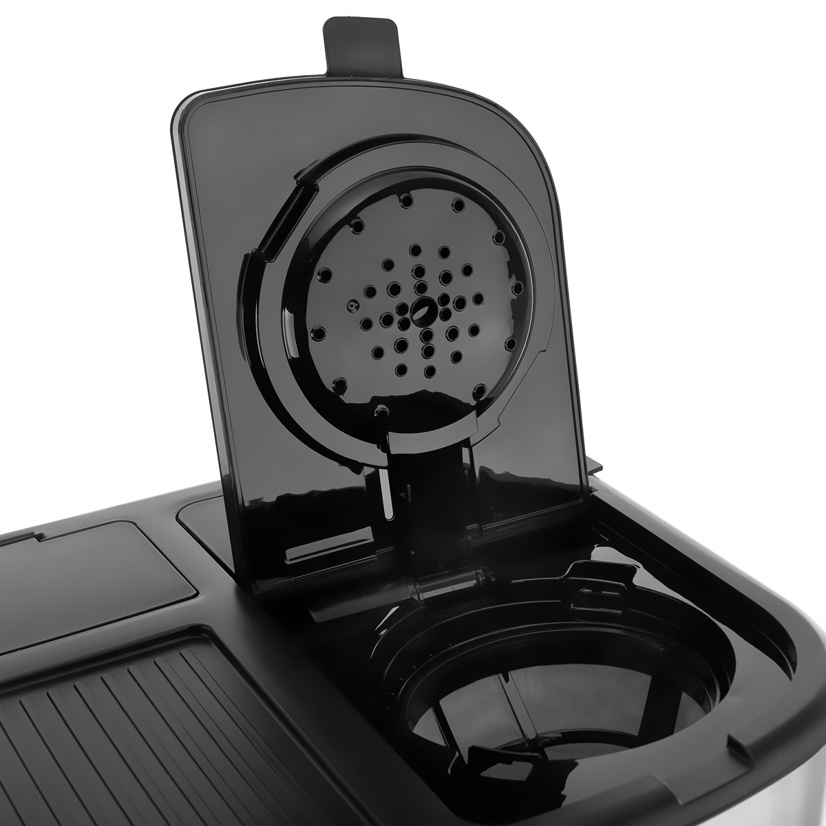 Кофеварка рожковая BRAYER BR1109 – характеристики, подробные описание и ...